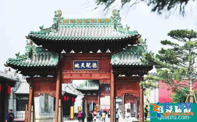 2021太原古县城什么时候开门迎客 太原古县城在哪里？