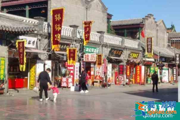 天津免费景点汇总 好玩不花钱？