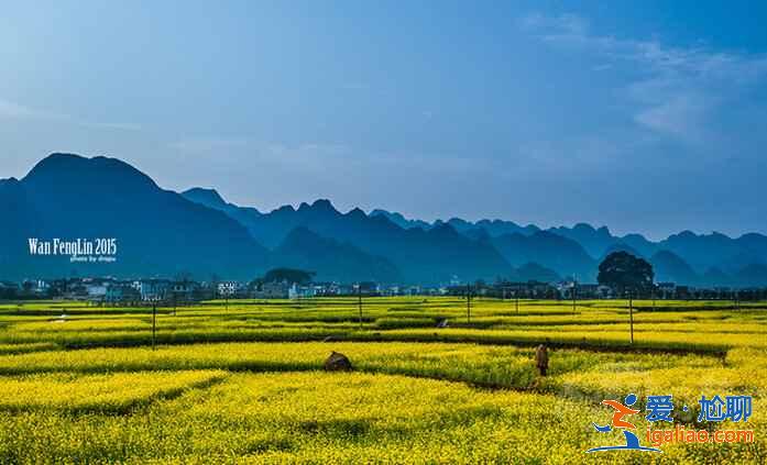 看不完的贵州美景，好想去个遍！？