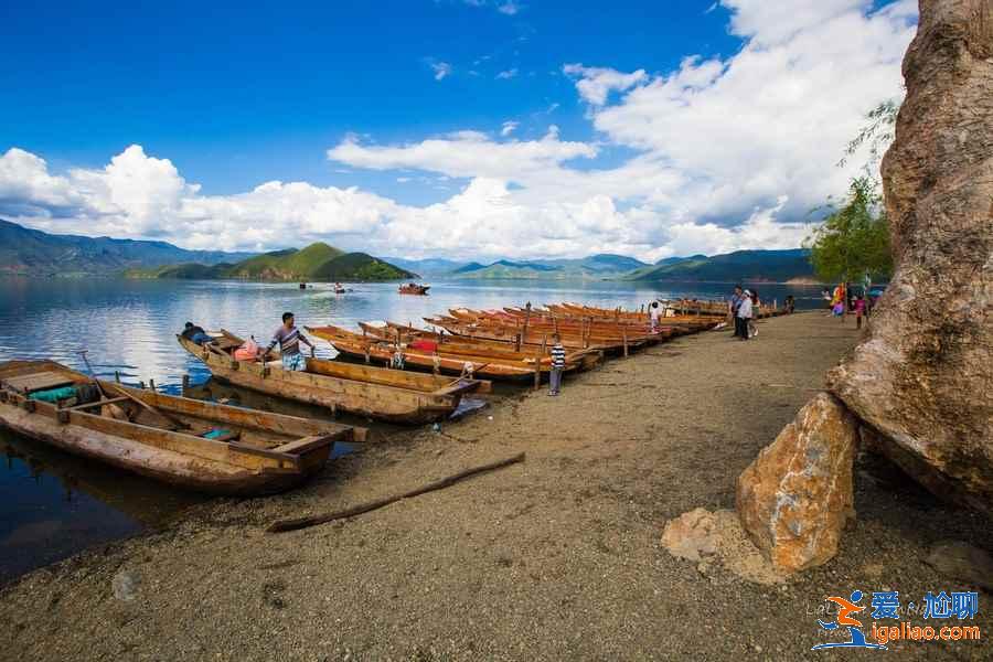 泸沽湖有多美，泸沽湖值得玩几天？