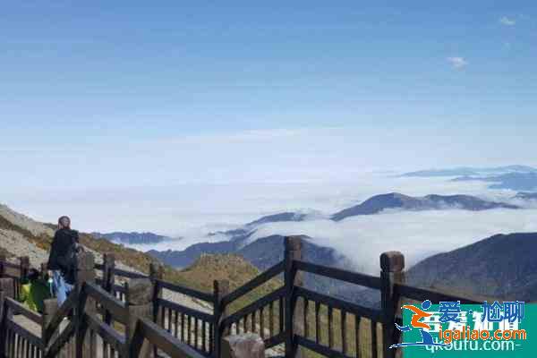 2021陕西太白山景区4月29日暂停开放一天？