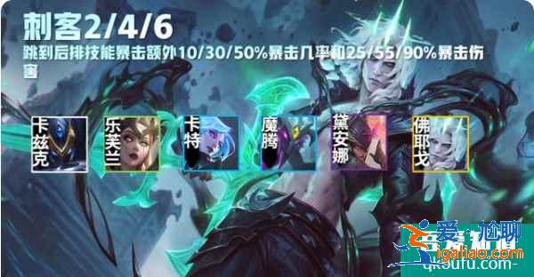 云顶之弈S5赛季介绍，S5赛季云顶之弈羁绊效果前瞻（一）？