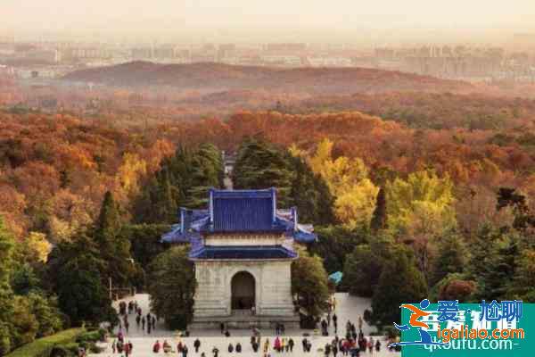 2021南京旅游必去景点推荐？