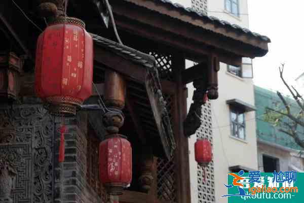 重庆黄角垭老街有什么好玩的？