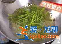 青椒炒蛋怎么做？？