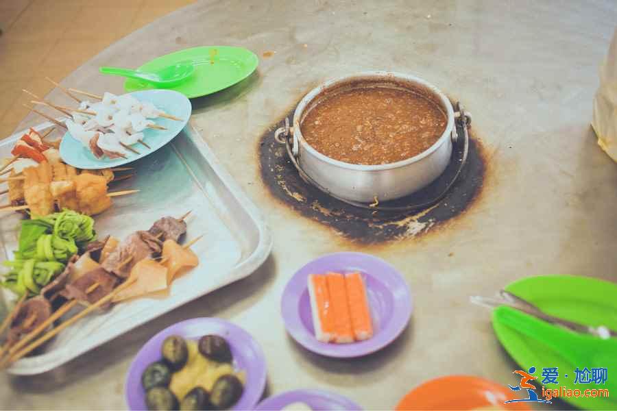 马来西亚有什么好吃的，马来西亚美食推荐？