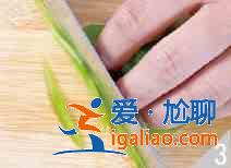 青椒炒蛋怎么做？？