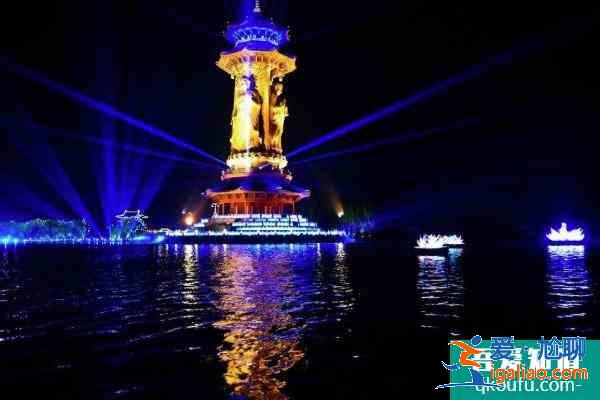 2021姜堰一梦到溱湖夜游活动时间？