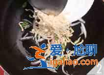 金针菇炒鸡丝怎么做？？