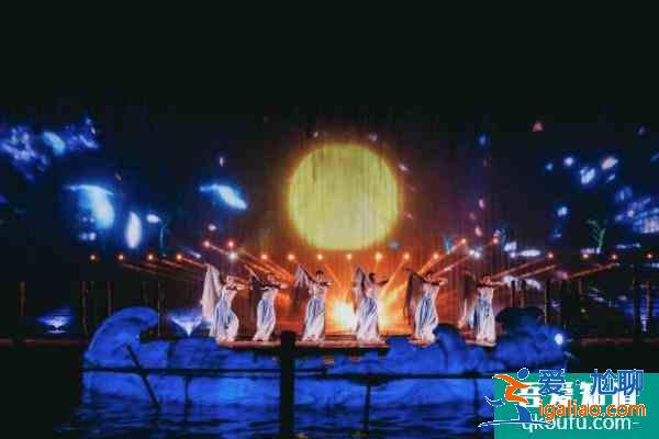 2021姜堰一梦到溱湖夜游活动时间？