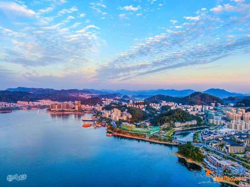 千岛湖：媲美桂林山水，赛过太湖洞庭？