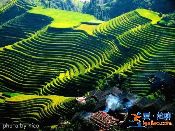 桂林有什么好玩的，桂林好玩吗，桂林旅游必去景点？