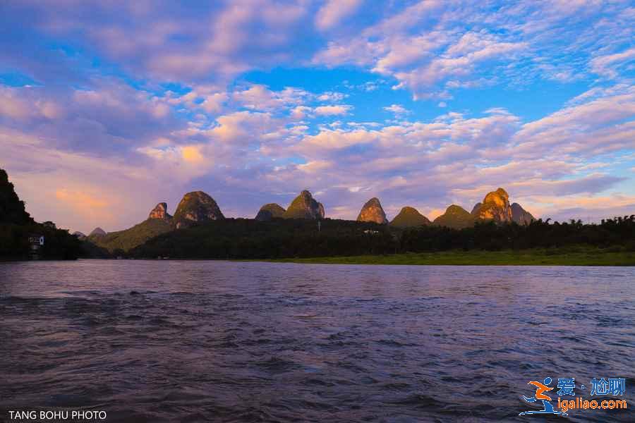 桂林有什么好玩的，桂林好玩吗，桂林旅游必去景点？
