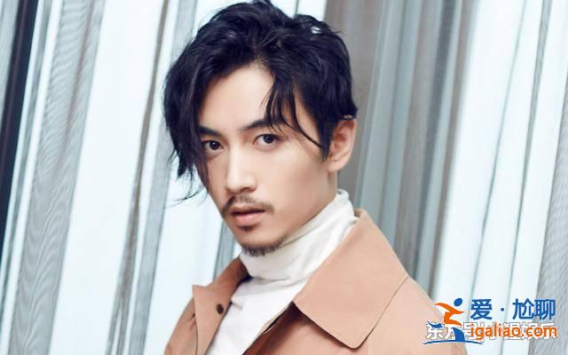 盘点早婚的几位男明星，朱亚文男人味十足