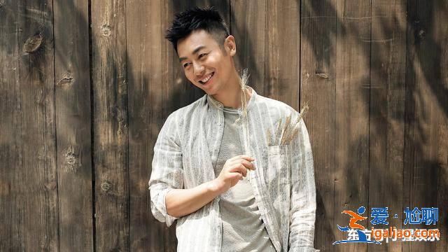 盘点早婚的几位男明星，朱亚文男人味十足