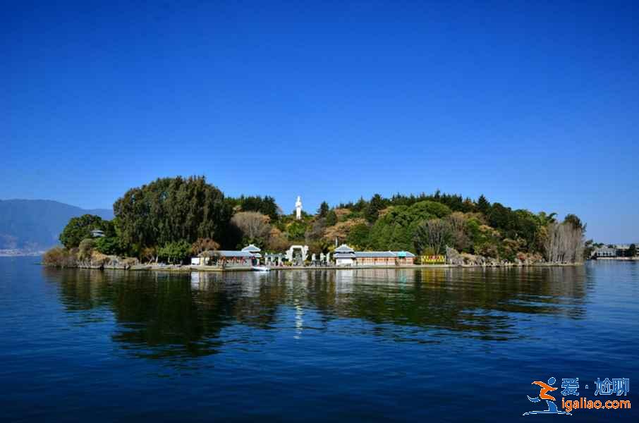 洱海在哪，云南洱海在哪，洱海好玩吗？