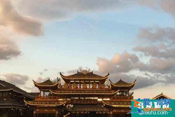 2022年1月贵州西江景区西门入口暂时关闭公告？