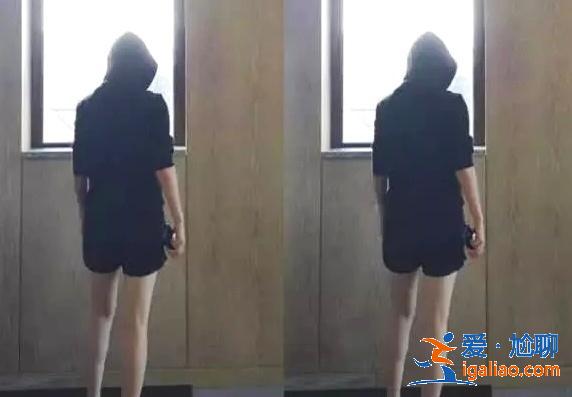 看腻了莫若菲的公子装，换上女装后的“超短裤”，粉丝不淡定了！
