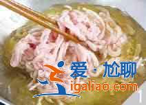 鱼香肉丝怎么做？？