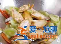 香辣莴笋翅怎么做？？