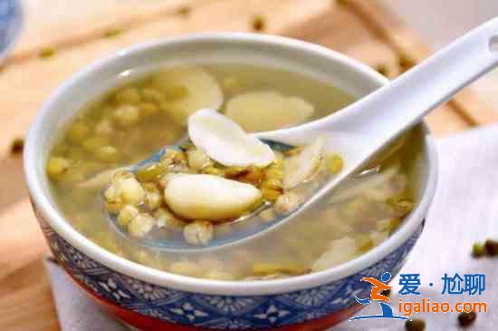 绿豆汤喝多了会怎么样？