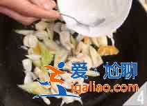 百合炒鸡片怎么做？？