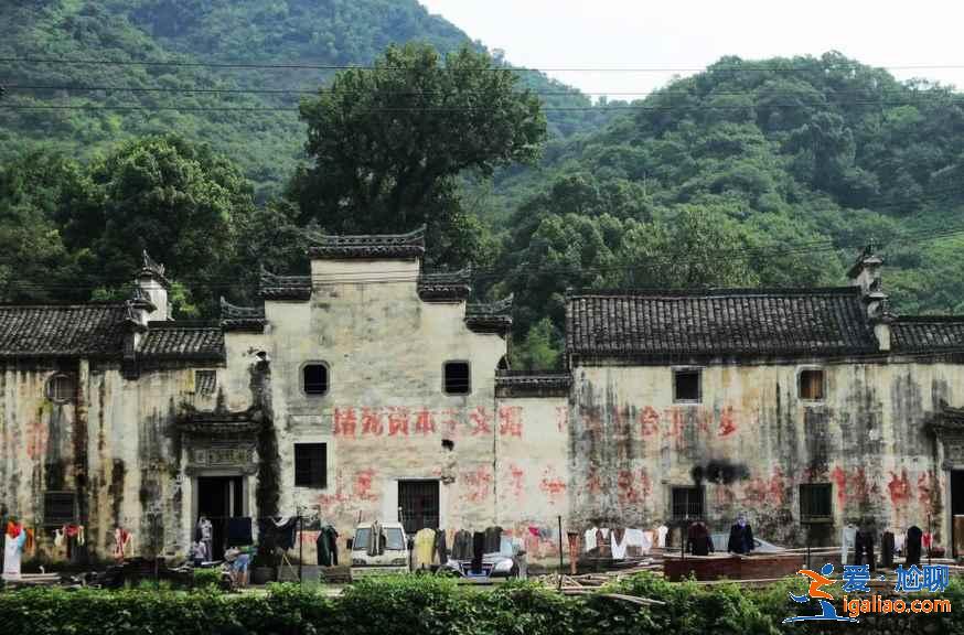 忘了乌镇西塘吧，这些才是浙江的真正古镇！？