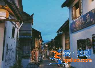 忘了乌镇西塘吧，这些才是浙江的真正古镇！？
