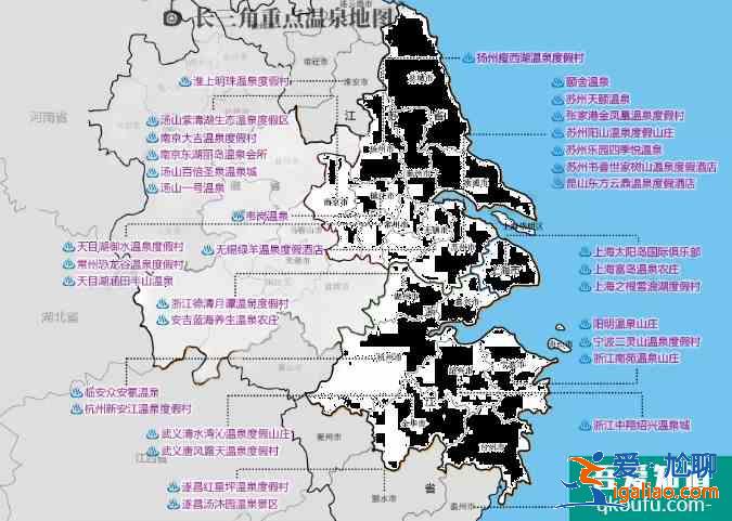 江浙沪温泉度假村推荐 怎么选择温泉疗养地点？