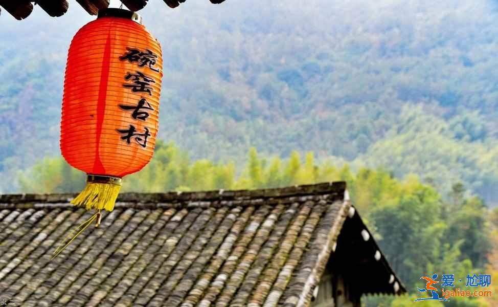 忘了乌镇西塘吧，这些才是浙江的真正古镇！？