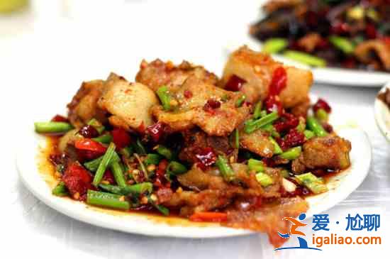 回锅肉能用孜然么？