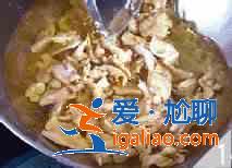 豉酱炒鸡片怎么做？？