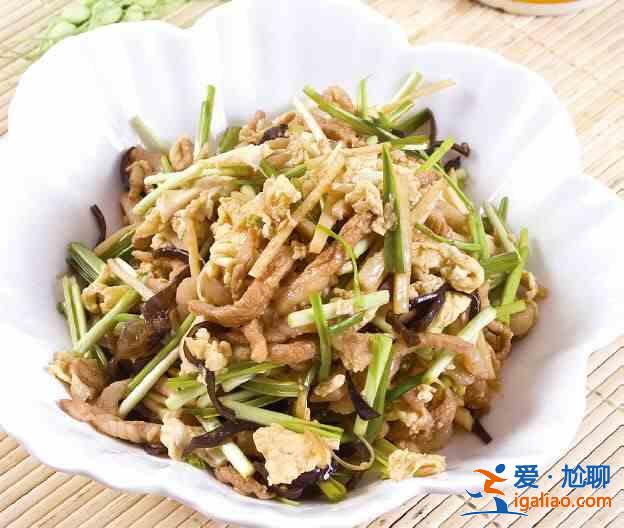 木樨肉怎么做？？