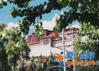 拍摄拉萨一定要去的地方5个，美到你无法呼吸？