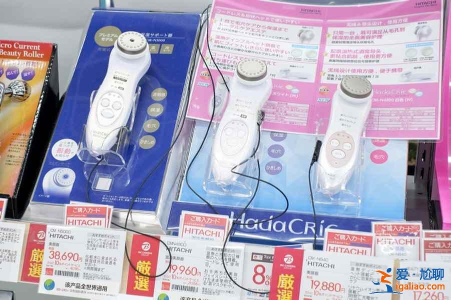 从日本买回来的电器能用吗，日本电器在中国可以用吗？