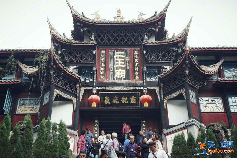 都江堰热门景点有哪些，都江堰热门景点好玩吗，都江堰热门景点推荐？