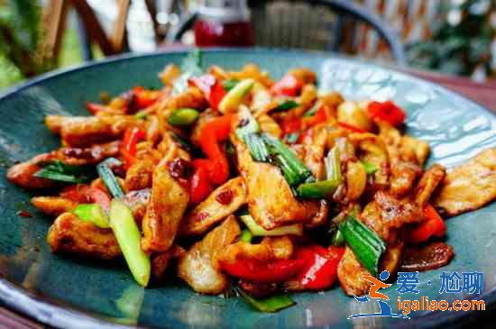 回锅肉能用孜然么？