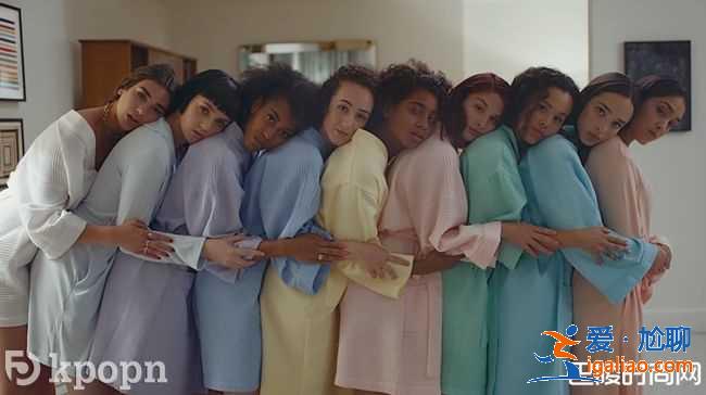 《有瑕疵的人们》海报爆抄袭DUA LIPA MV 剧组人员出面解释？