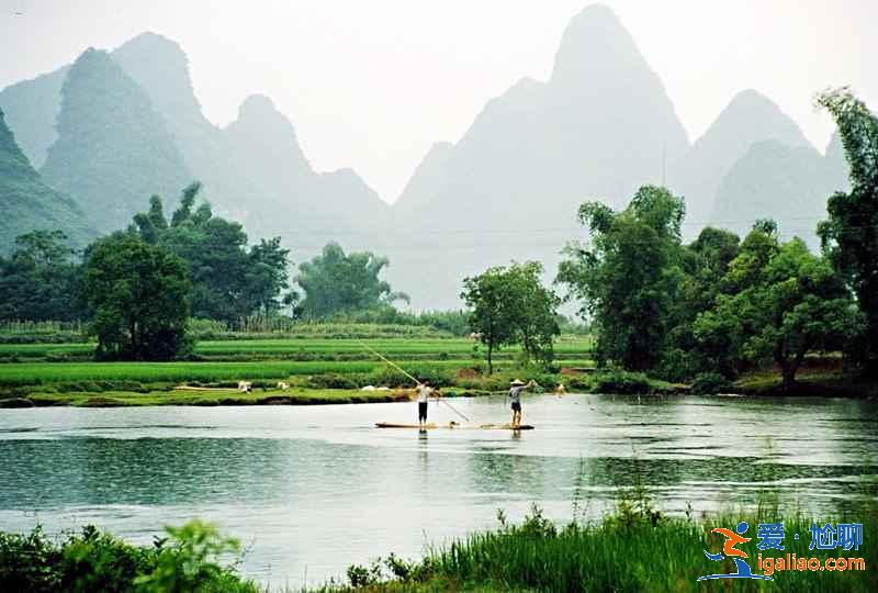 桂林必打卡景点有哪些？桂林热门景点盘点，如何畅游桂林？
