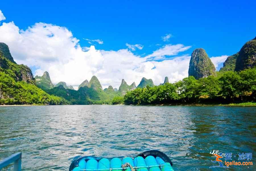 桂林必打卡景点有哪些？桂林热门景点盘点，如何畅游桂林？