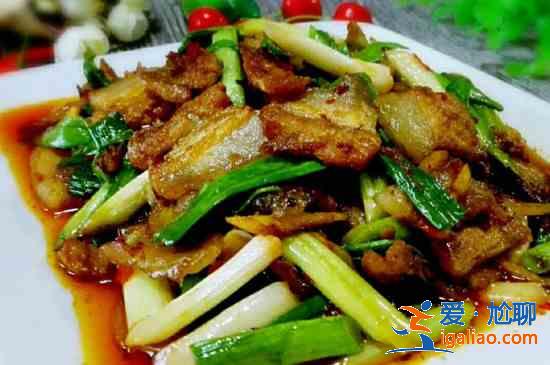 回锅肉能和什么菜炒？