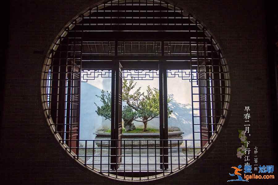 苏州四大名园哪个好玩，苏州四大名园哪个好？