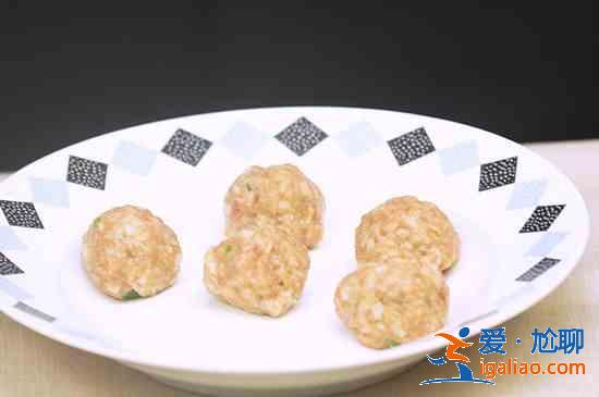 肉丸子怎么做? 肉丸子怎么做?