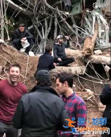 《复仇者联盟4》星爵曝光片场偷录照片？