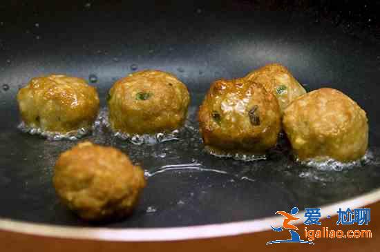 肉丸子怎么做? 肉丸子怎么做?