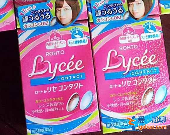 日本眼药水哪个牌子好？最热5款日本眼药水推荐？