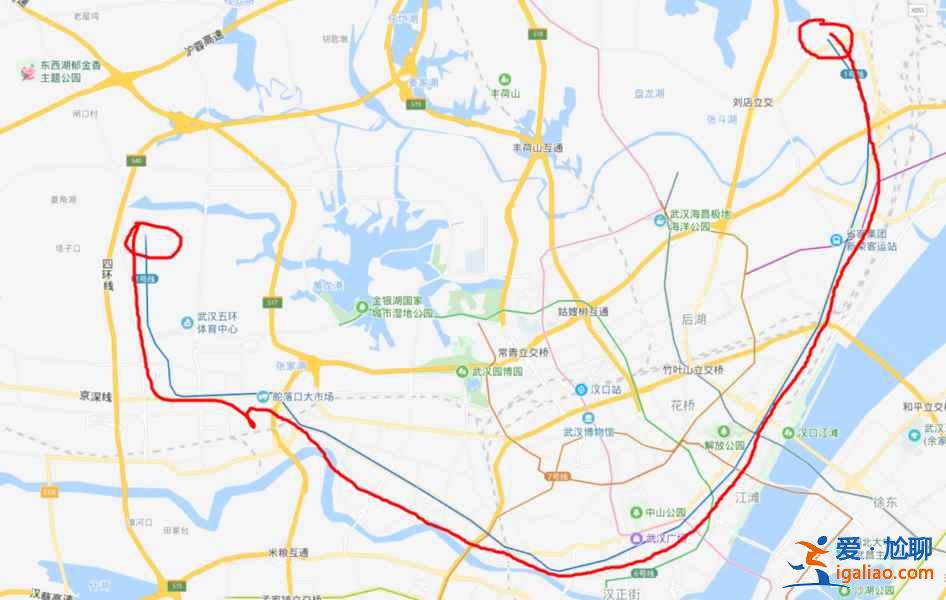 武汉地铁线路图，武汉地铁哪些已开通，武汉地铁乘坐指南？
