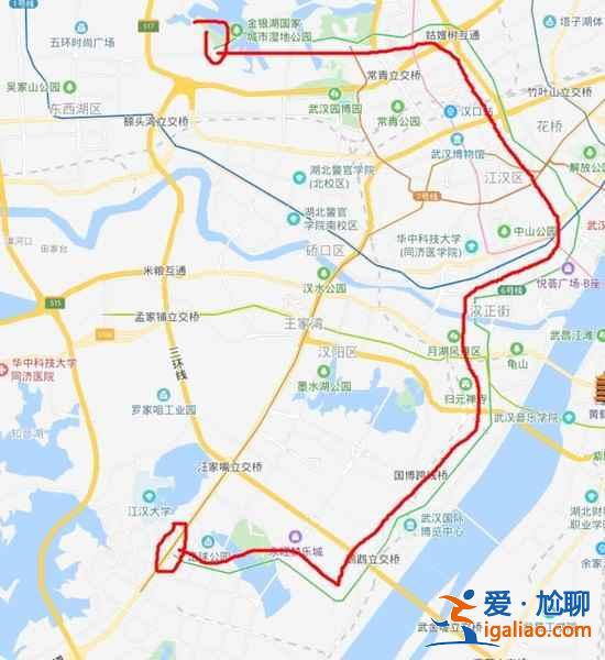 武汉地铁线路图，武汉地铁哪些已开通，武汉地铁乘坐指南？