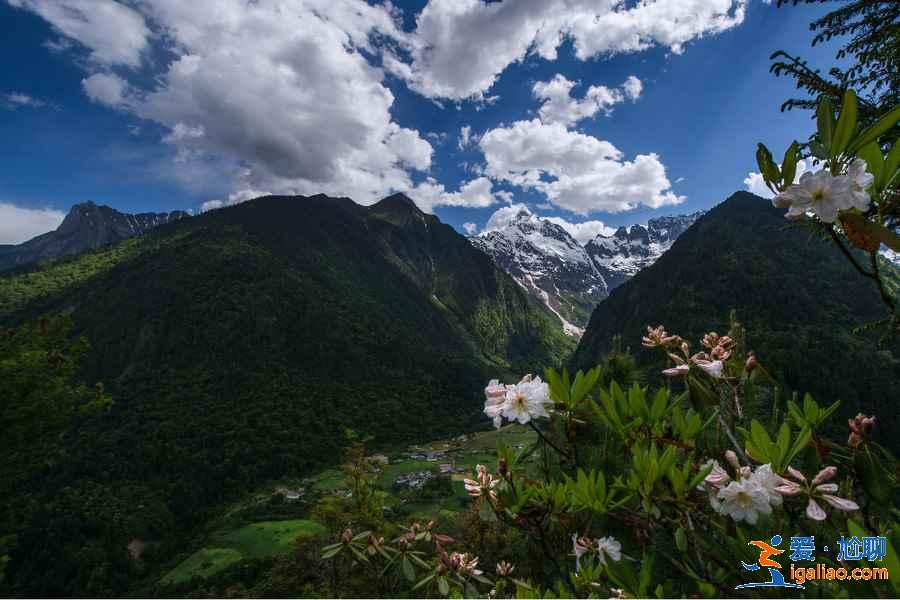 云南真正的秘境——雨崩，天堂美景都在此！？