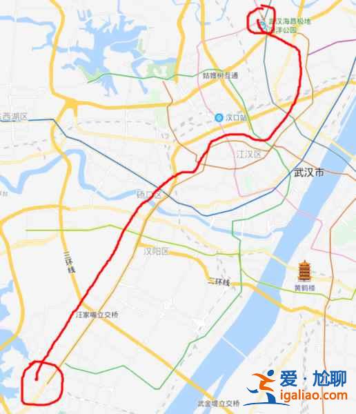 武汉地铁线路图，武汉地铁哪些已开通，武汉地铁乘坐指南？